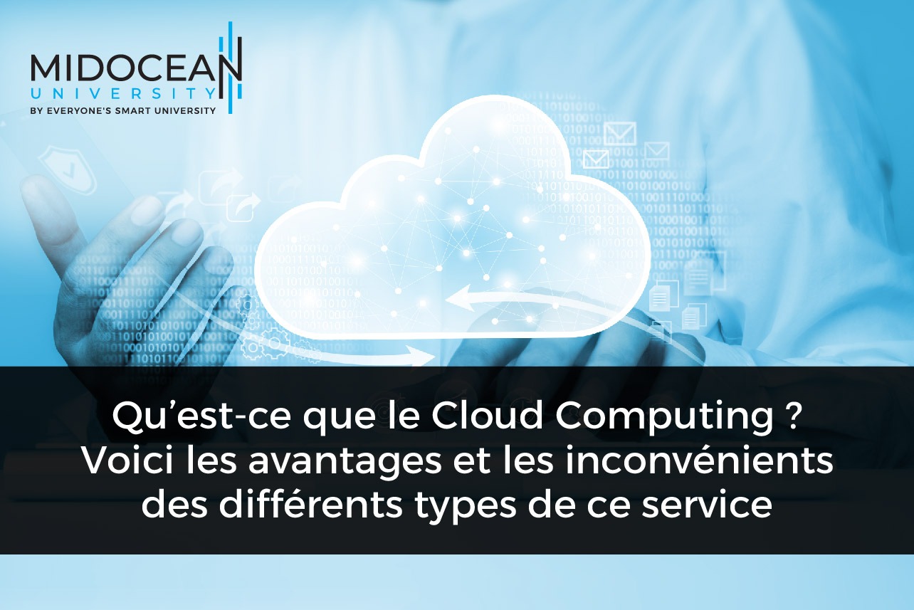 Qu’est-ce que le Cloud Computing ?