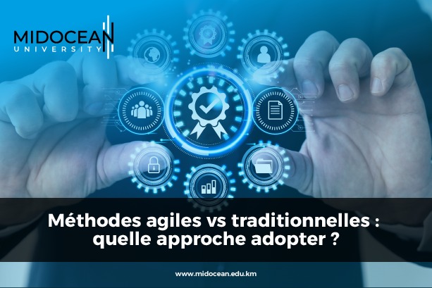 Méthodes agiles vs traditionnelles : quelle approche adopter ?